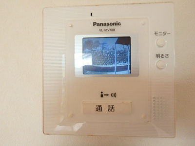 ＴＶモニターホン