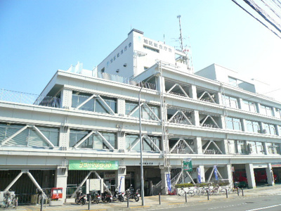 横浜市 旭区役所まで1200ｍ