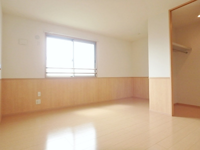 ウォークインクローゼット付