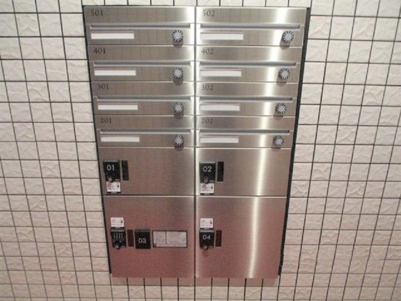 リヴィエール桜台の設備