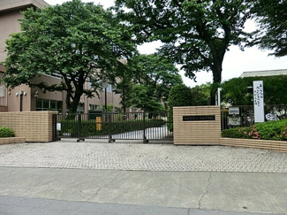 相模原市立二本松小学校まで450ｍ