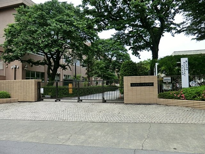 相模原市立二本松小学校まで450ｍ