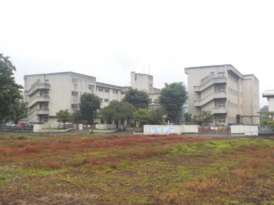 相模原市立内出中学校まで1000ｍ