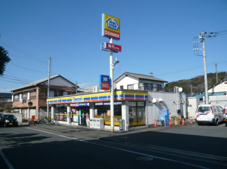 ミニストップ 藤沢宮前店まで40ｍ