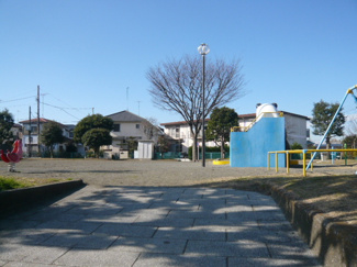 後河内公園まで150ｍ