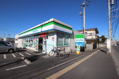 ファミリーマート 藤沢湘南台四丁目店まで260ｍ
