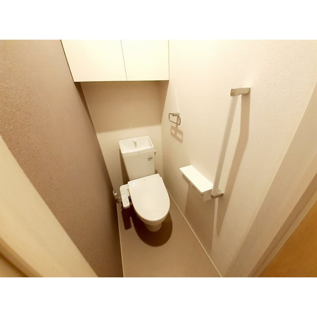 彦内南のトイレ