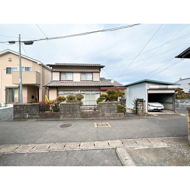 不破郡垂井町の一戸建て