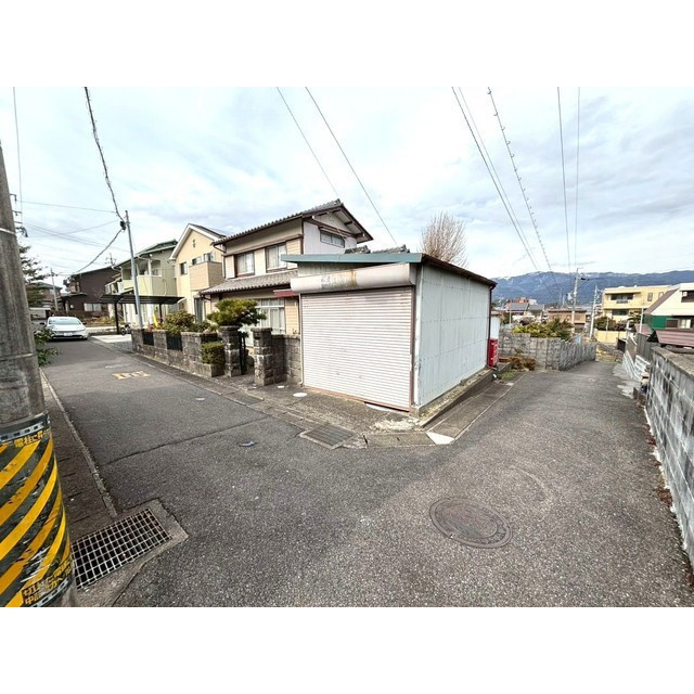 不破郡垂井町の一戸建ての外観