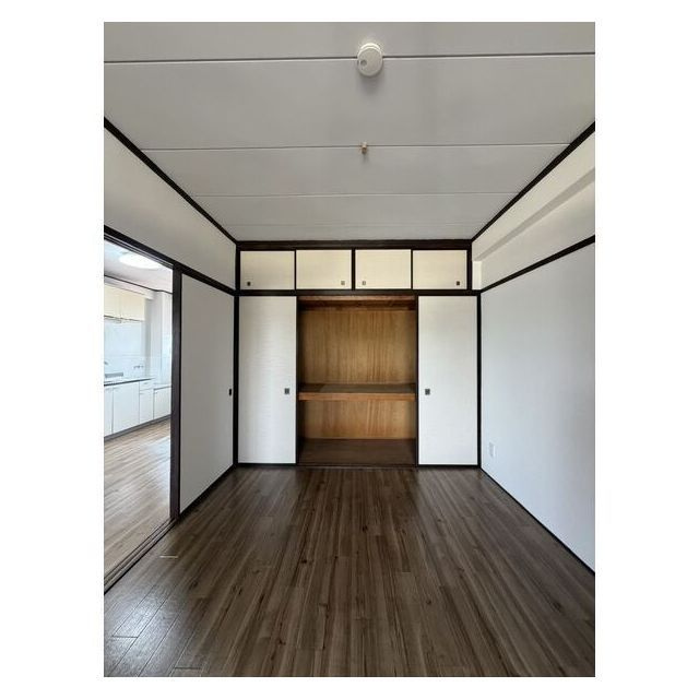 コーポかさはらの収納
