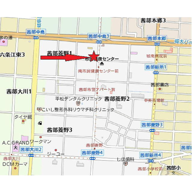 大道ビルの外観