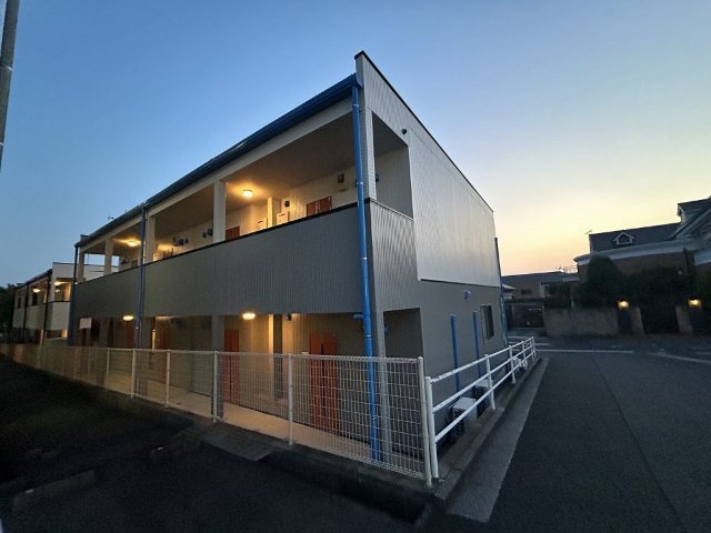 レガーロＮのエントランス