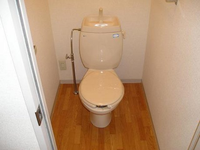コスモハイツ弐番館の内装