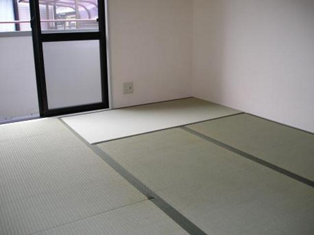 コスモハイツ弐番館の内装