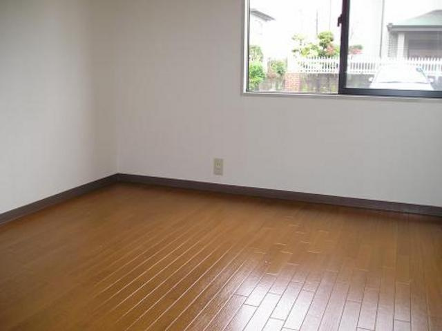 コスモハイツ弐番館の内装