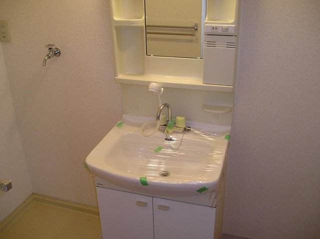 コスモハイツ弐番館の内装