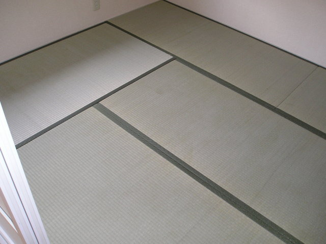 コスモハイツ弐番館の内装