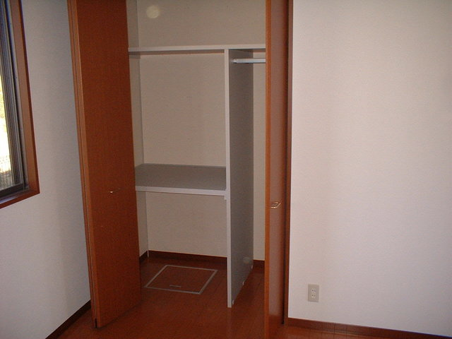 グランパルクの内装