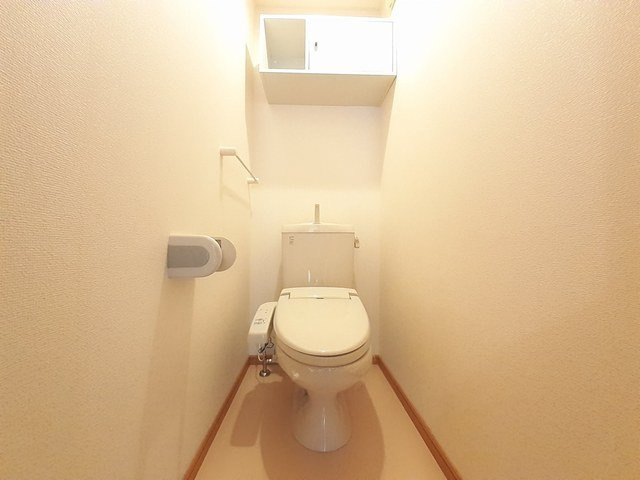 クロシェットⅡのトイレ|トイレも気になるポイント