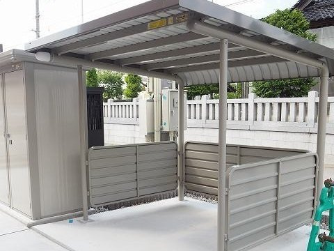 ヴィントプラッツⅡのその他共用部分