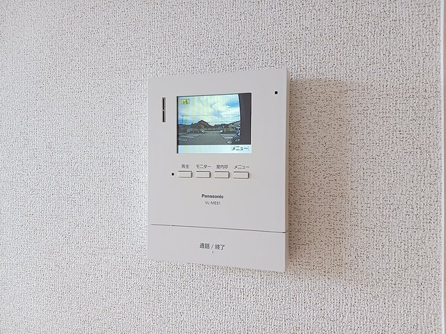 カーサ・フィリアⅡのセキュリティ