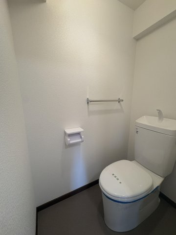 【トイレ】 | 大産高取マンション