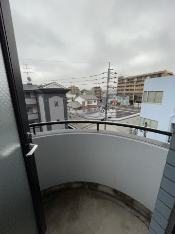 【バルコニー】 | COCO大橋