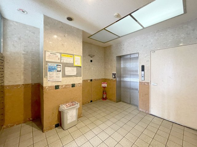 【ロビー】 | クロスステージ博多駅前