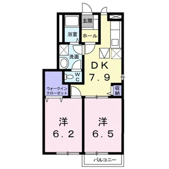 【間取り】 | マジェスティックス