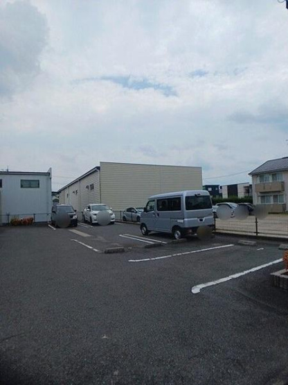 【駐車場】 | プラシード・Ｓ