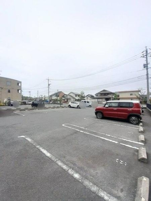 【駐車場】 | エレガントヴィエ１