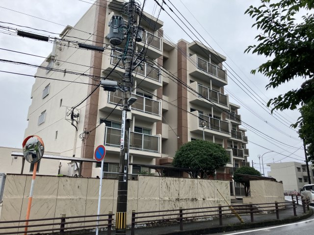 【外観】 | 東峰マンションハイツ多賀