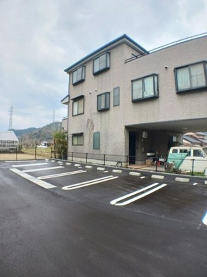 【駐車場】 | ガーデン