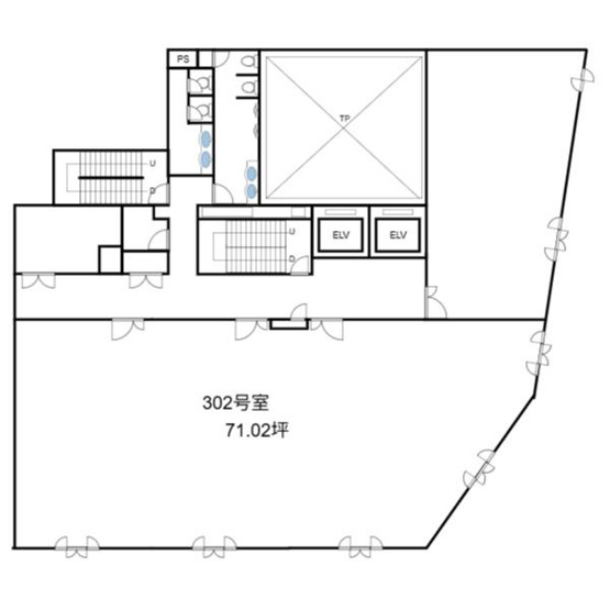 【間取り】 | 米子ビル