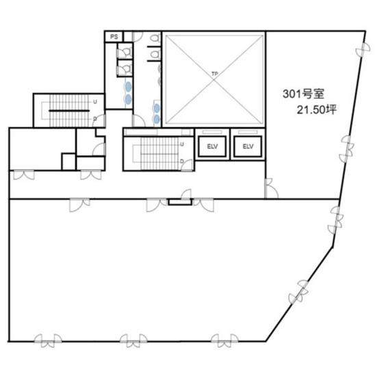 【間取り】 | 米子ビル