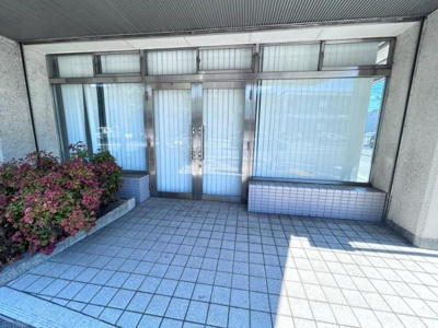 【エントランス】 | 米子ビル　別館　1-A