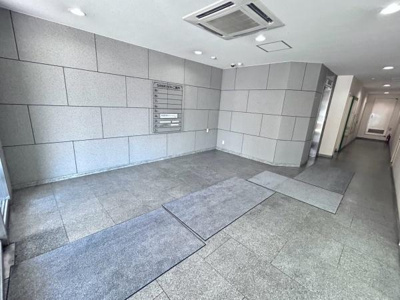 【エントランス】 | 米子ビル　別館　9-C