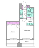港区西麻布４丁目のマンションの画像