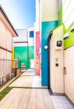 【エントランス】