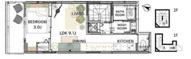目黒区五本木１丁目のマンションの画像