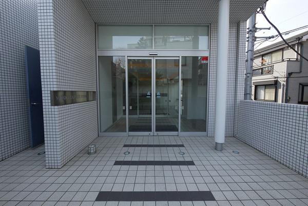 【エントランス】