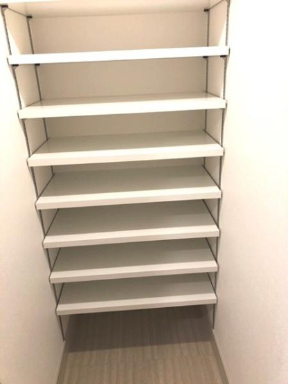 【収納】