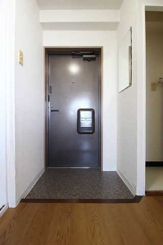 【玄関】 | ファミリオン御所