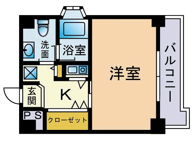【間取り】 | ファミリオン御所