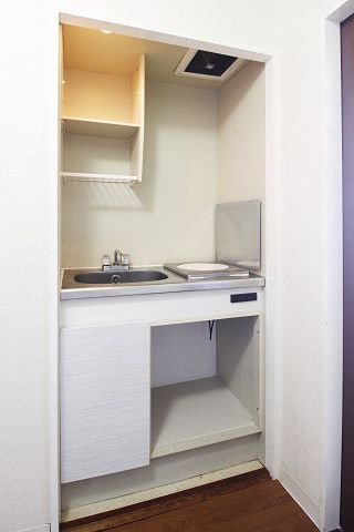 【キッチン】 | ファミリオン御所