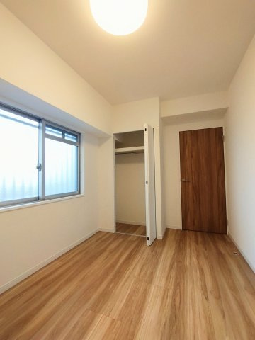 【収納】 | シティライフ吉塚 | 各部屋にはクローゼットを完備しています！収納が多いお家はすっきりして快適空間です