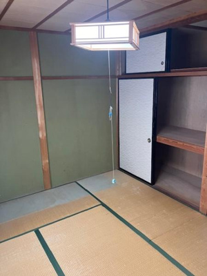 【内観：施工例】 | 西川津町戸建て