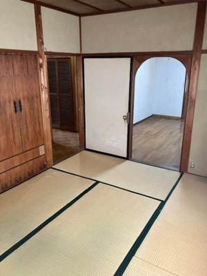 【内装】 | 西川津町戸建て