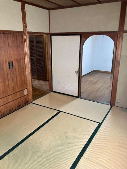 【内装】 | 西川津町戸建て
