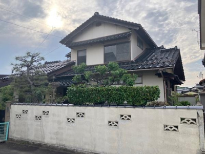 【外観】 | 西川津町戸建て